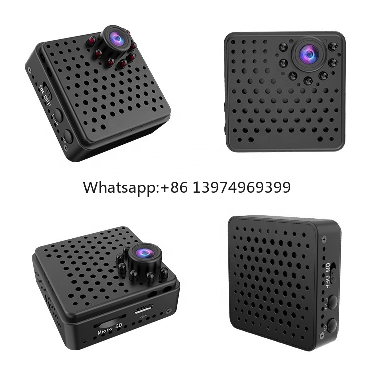 Home Security Wireless Camera - High Quality W18 1080p HD 1150mah
