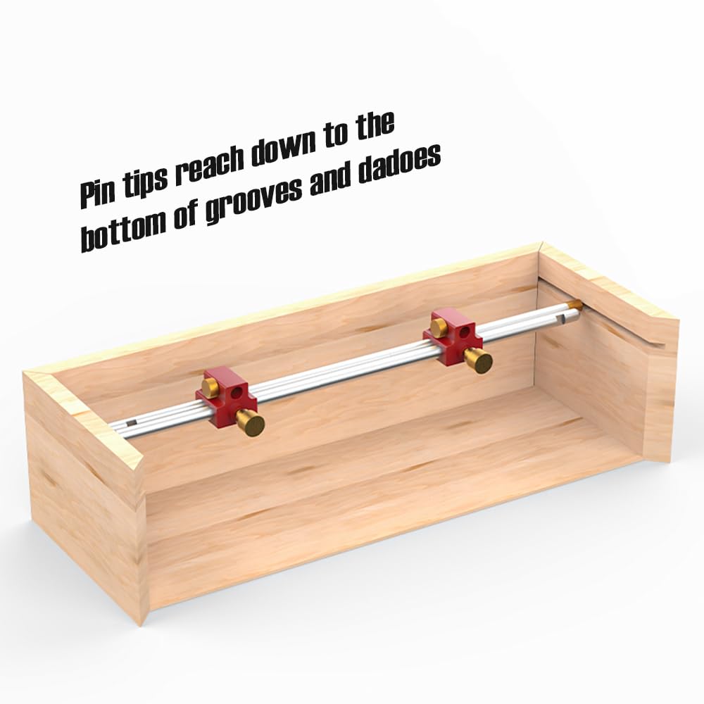 Home Security Measures - 3 In 1 Modular Bar Gauge,