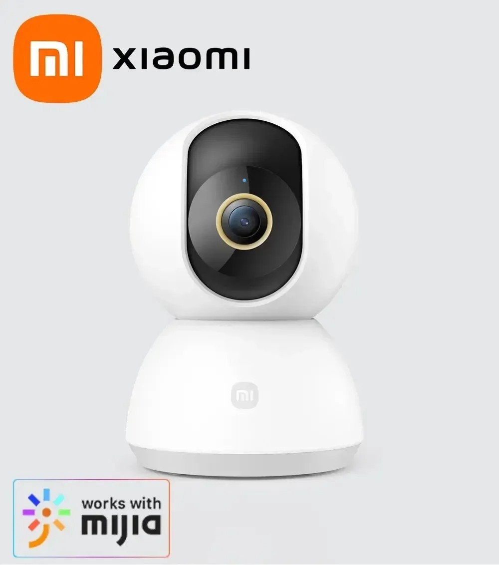 Xiaomi Home Security Camera 2K - Xiaomi 360° Smart Home Security Camera