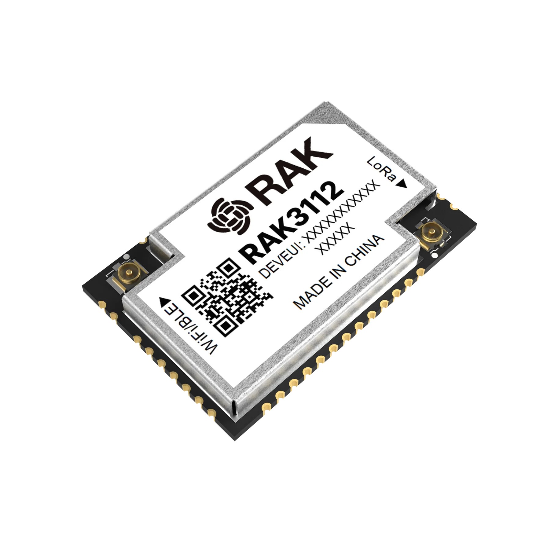 Home Security Ai - RAK3112 WisDuo Module For EdgeAI With