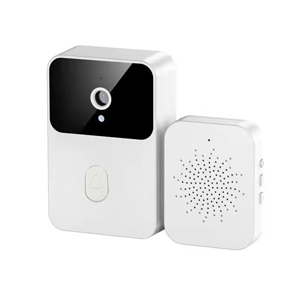 Remote Video Doorbell KEMENT D - Home Security Images recension och pris