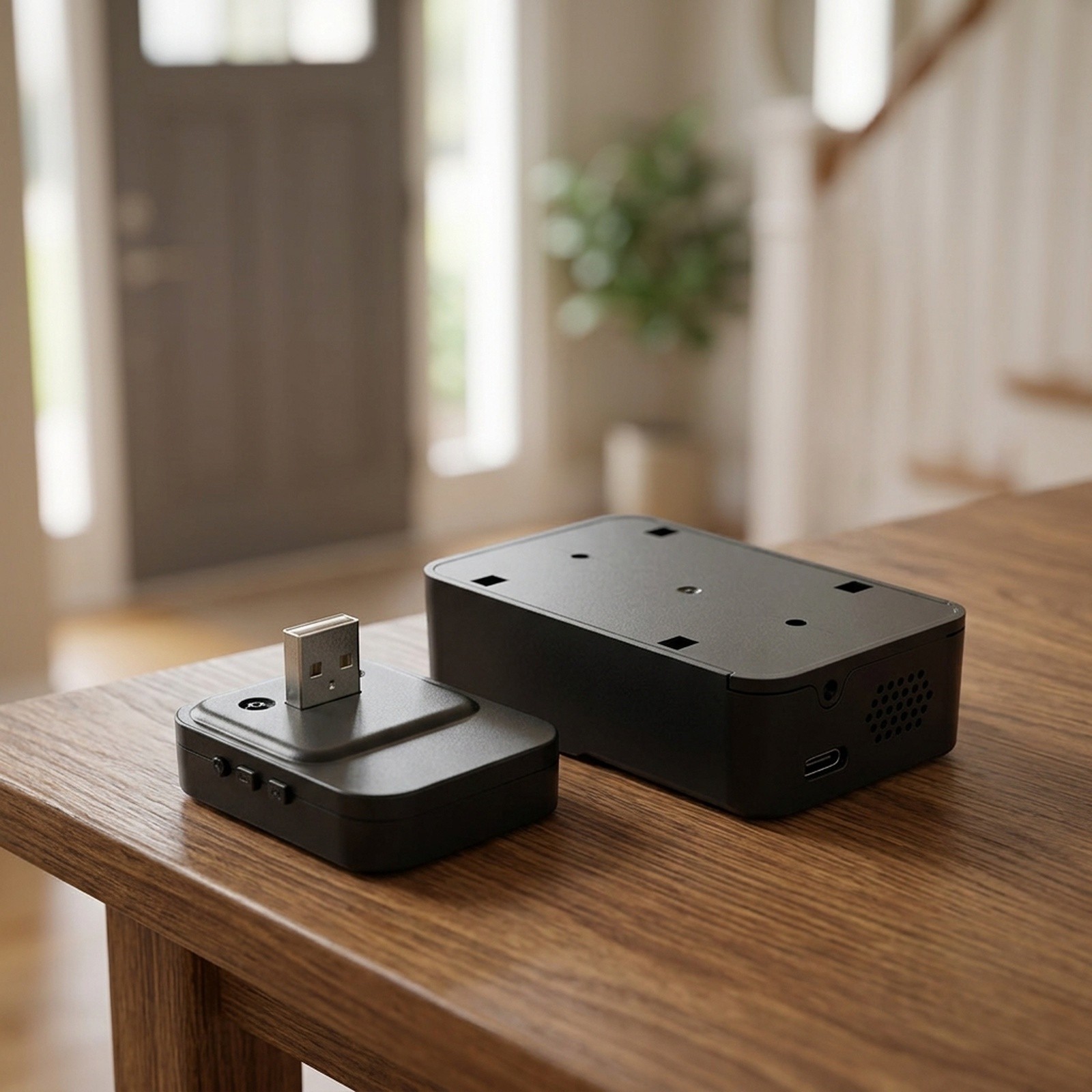 Remote Video Doorbell KEMENT D - Home Security Images recension och pris