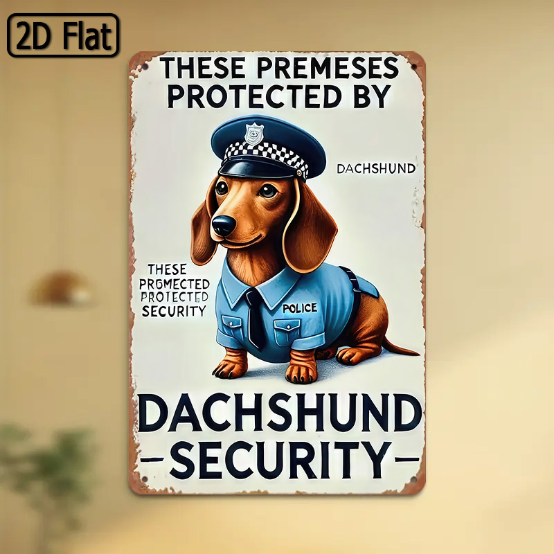 2D Flat, [2D Flat] 1-Piece Fun - Home Yard Security recension och pris
