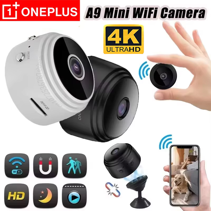 OnePlus A9 Mini Camera 1080P H - Home Security Honeywell recension och pris