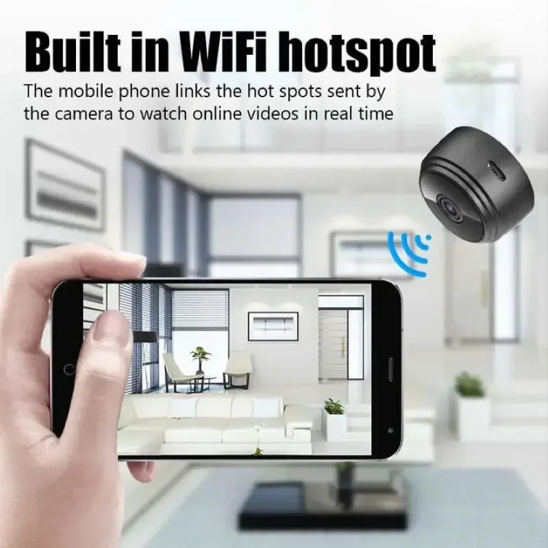 OnePlus A9 Mini Camera 1080P H - Home Security Honeywell recension och pris