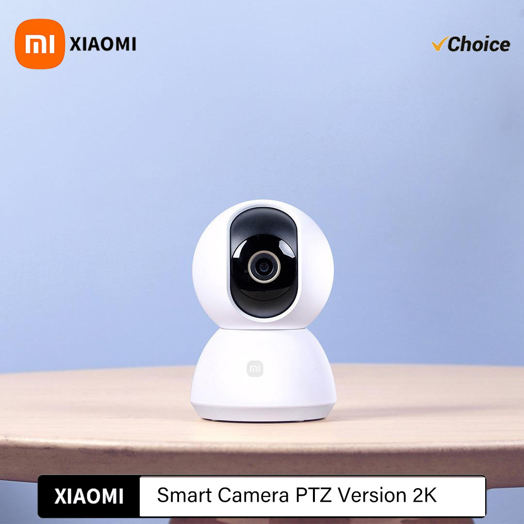 NEW Xiaomi Smart Camera 2K 129 - Xiaomi Home Security Camera 2K recension och pris