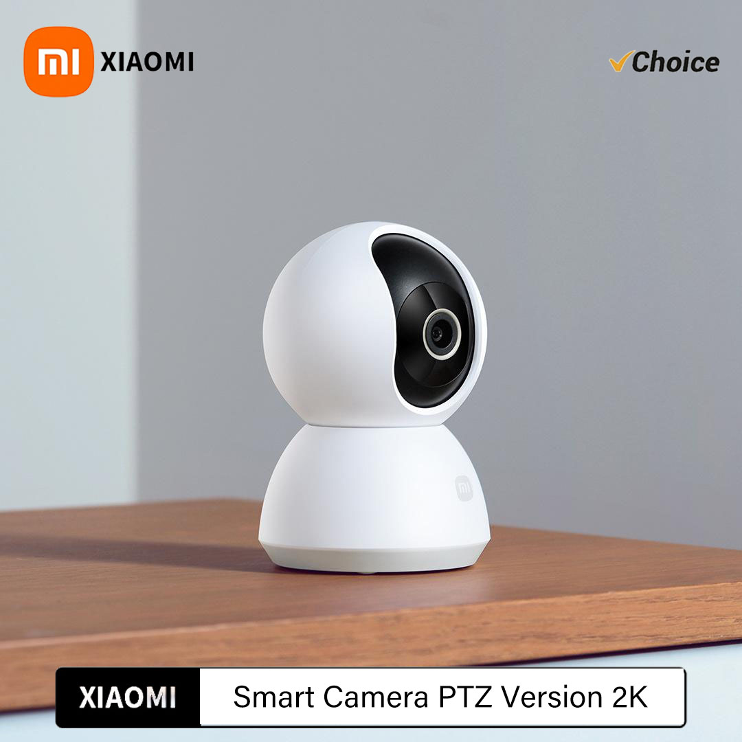 Original Xiaomi Smart Camera 2 - Xiaomi Home Security Camera 2K recension och pris