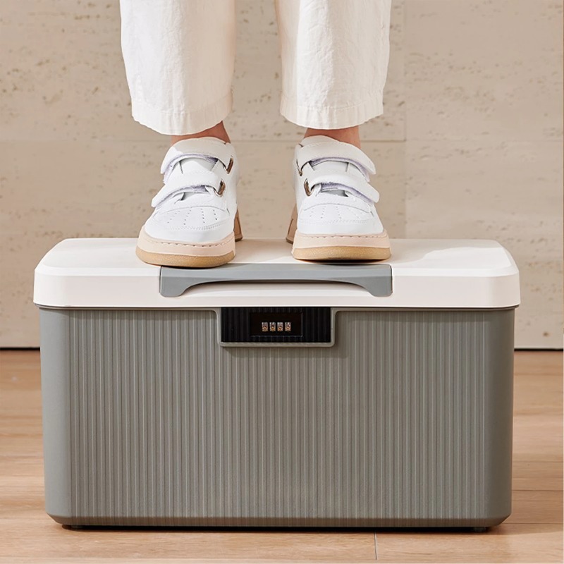 ‌Premium Lockable Storage Box  - Home Security Premium recension och pris