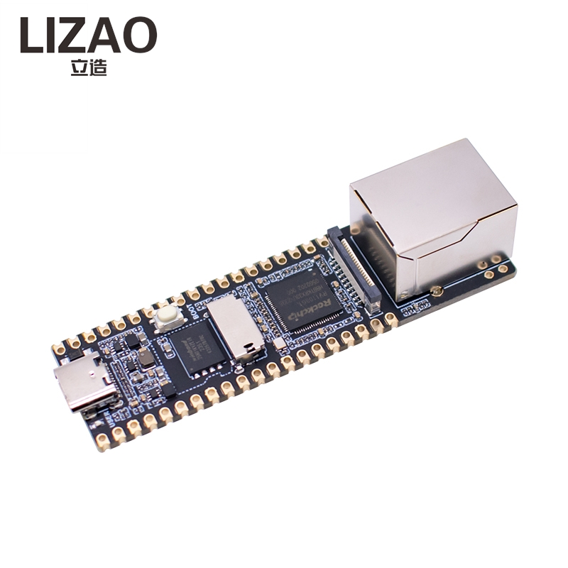 Luckfox Pico Plus RV1103 Linux - Home Security Ai recension och pris