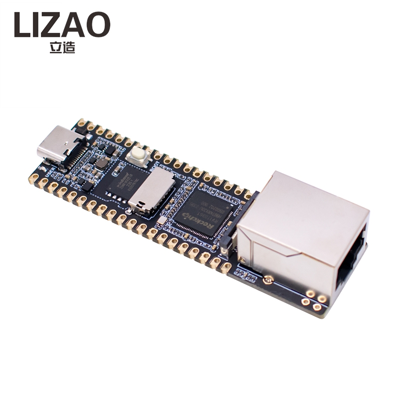 Luckfox Pico Plus RV1103 Linux - Home Security Ai recension och pris