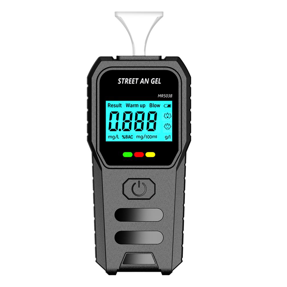 Portable Breathalyzer With Voi - Home Security Measures recension och pris