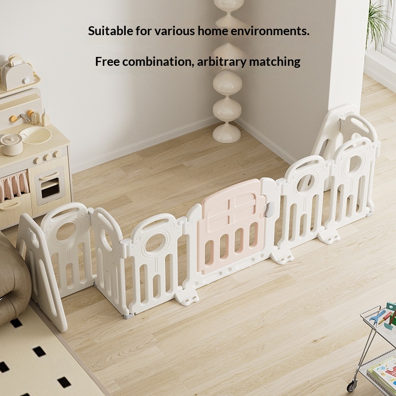 Three Panel Baby Playpen Indoo - Home Yard Security recension och pris