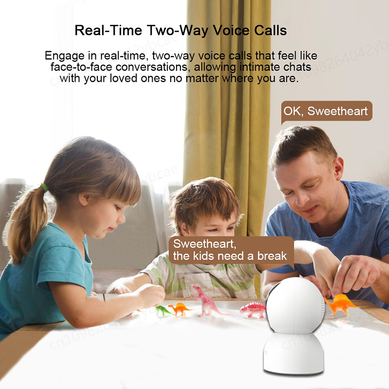 XIAOMI Home Security Intellige - Xiaomi Home Security Camera 2K recension och pris