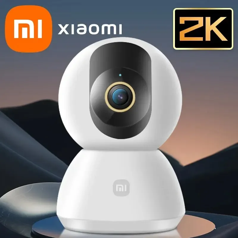 Xiaomi 360° Smart Home Securit - Xiaomi Home Security Camera 2K recension och pris