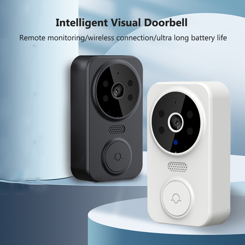 WiFi Smart Video Doorbell Came - Home Security Premium recension och pris