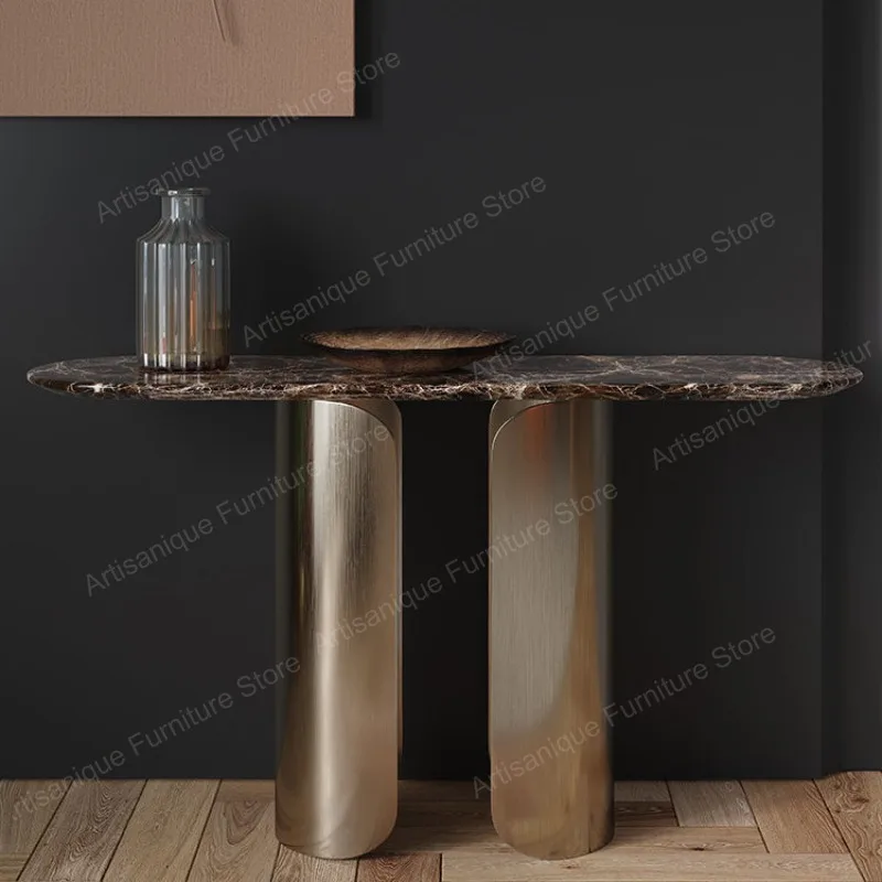 Decorative Simple Console Tabl - Home Security Premium recension och pris