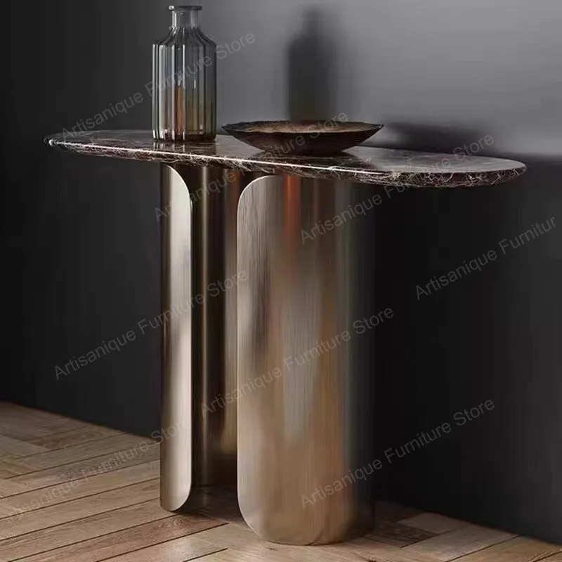 Decorative Simple Console Tabl - Home Security Premium recension och pris