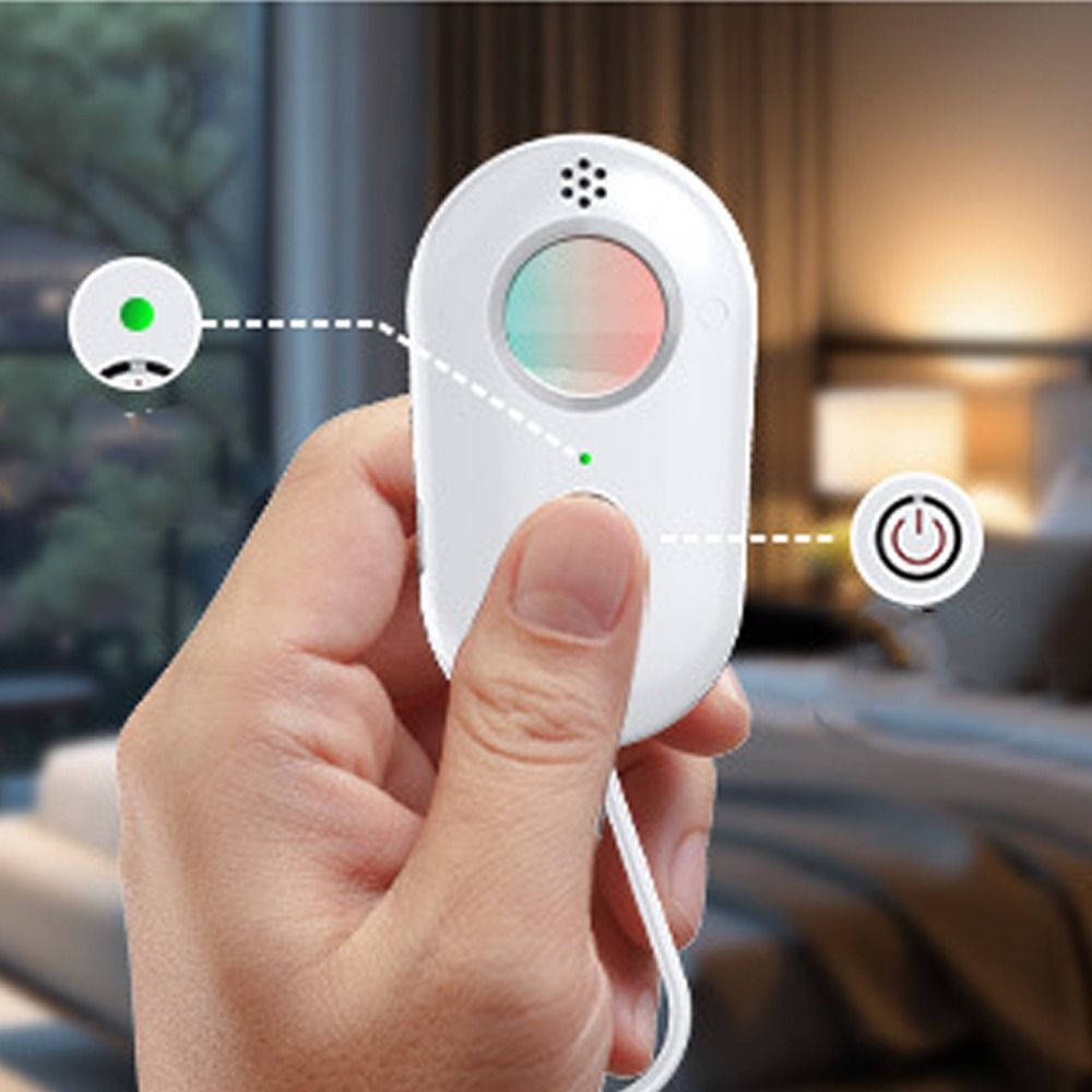 Infrared Detection Mini Camera - Home Security Camera recension och pris