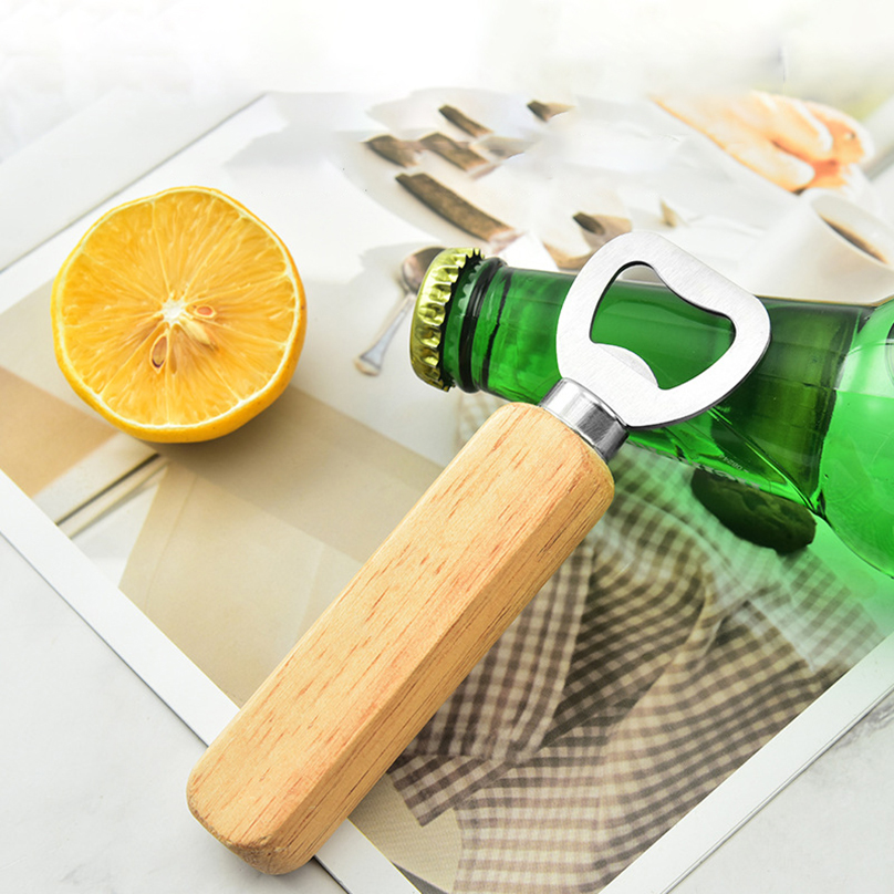 Custom Beer Bottle Opener Pers - Home Security Laser recension och pris