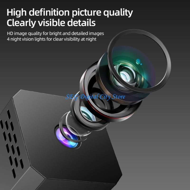 U75B Home Security Camera Ligh - Home Security Images recension och pris