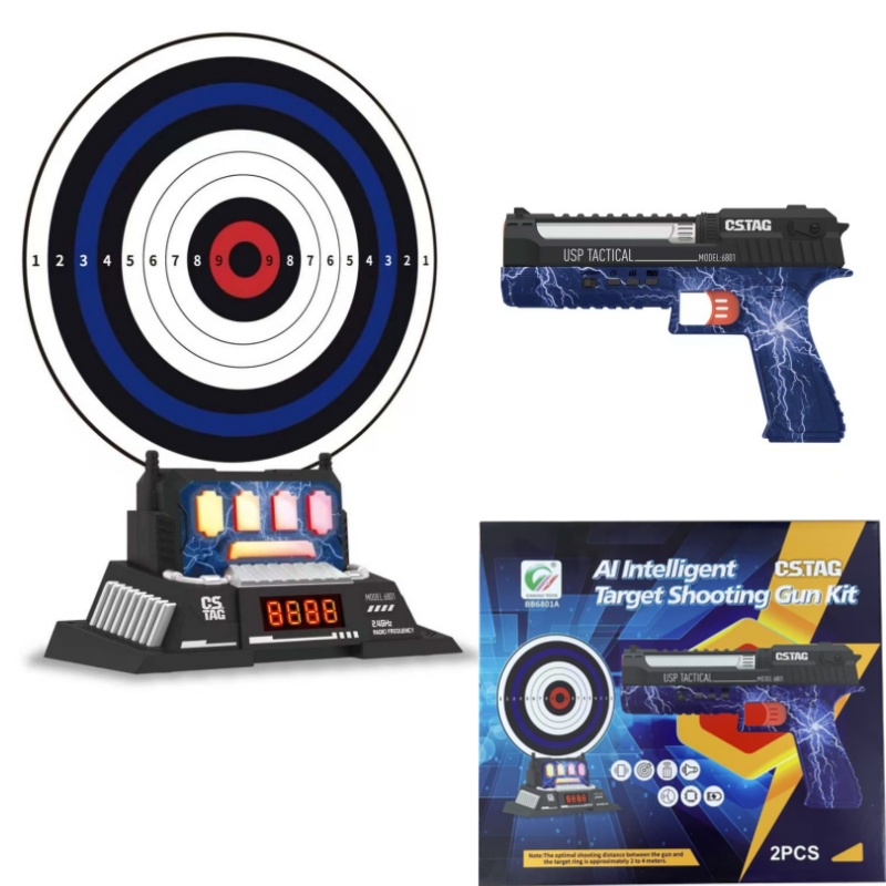 CSTAG AI Target Shooting Compe - Home Security Ai recension och pris