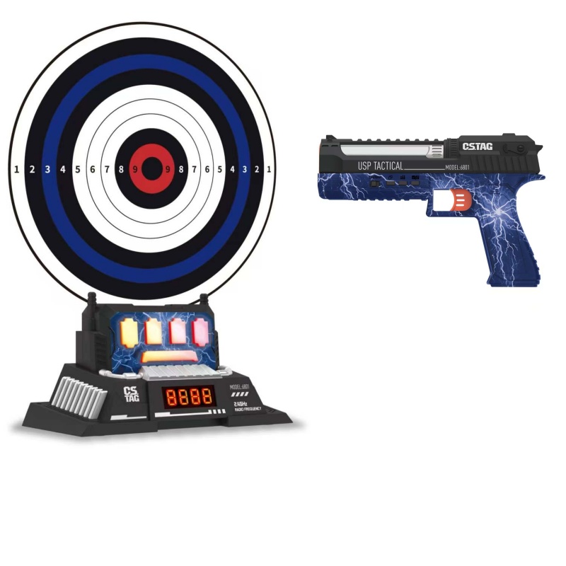 CSTAG AI Target Shooting Compe - Home Security Ai recension och pris