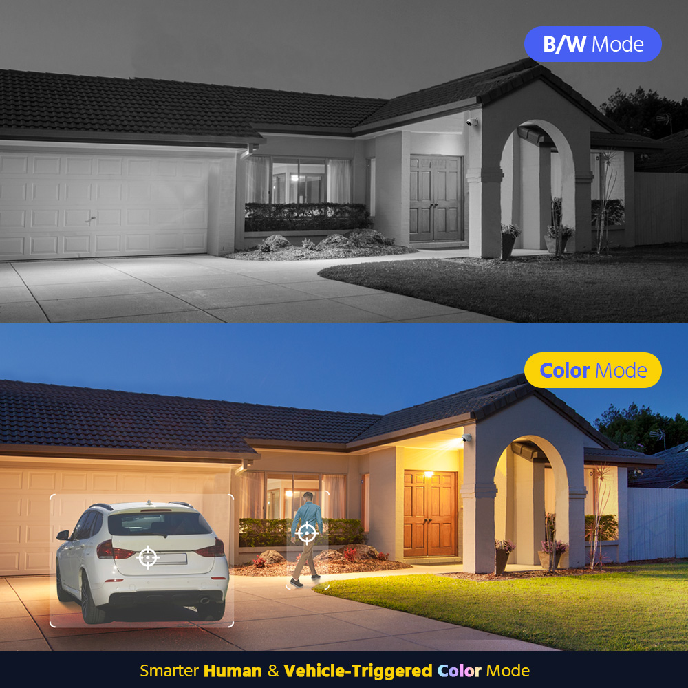 ANNKE ADLK500 3K Home Surveill - Home Security Images recension och pris