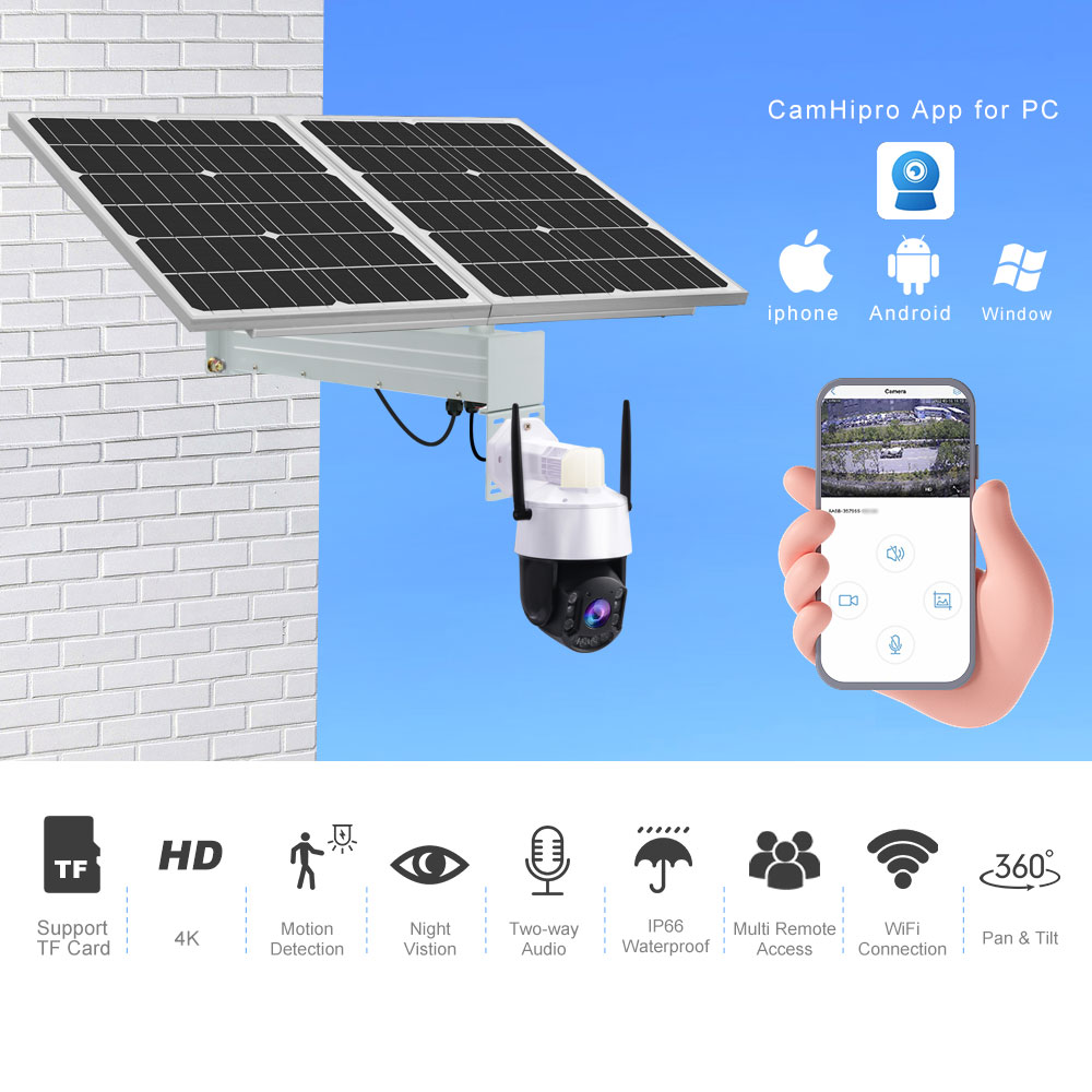 TecDeft ODM Auto Human Trackin - Sim Gsm Alarm recension och pris