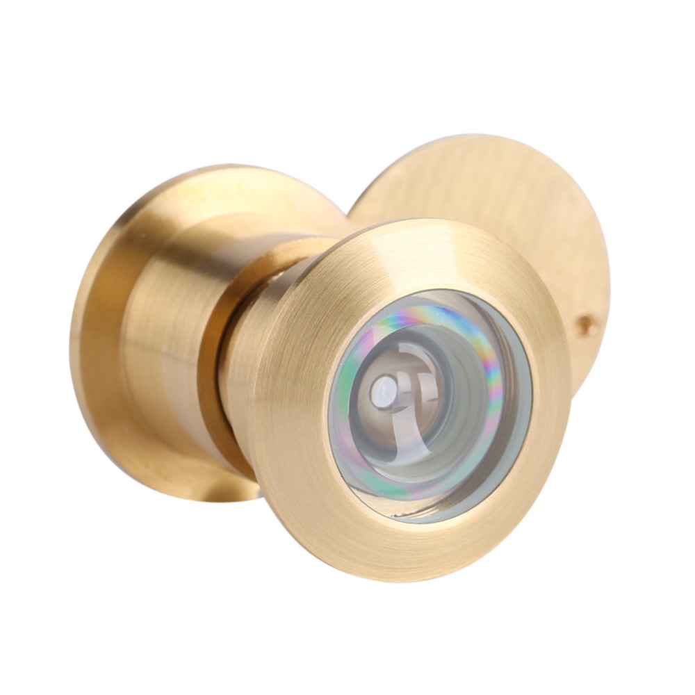 Premium 28mm Door Viewer Satin - Home Security Premium recension och pris