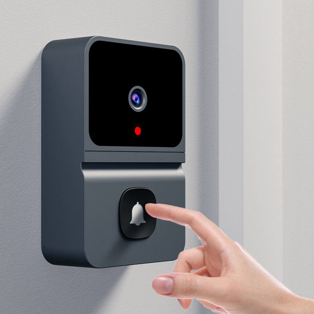 Wireless Doorbell WiFi Outdoor - Home Security Premium recension och pris