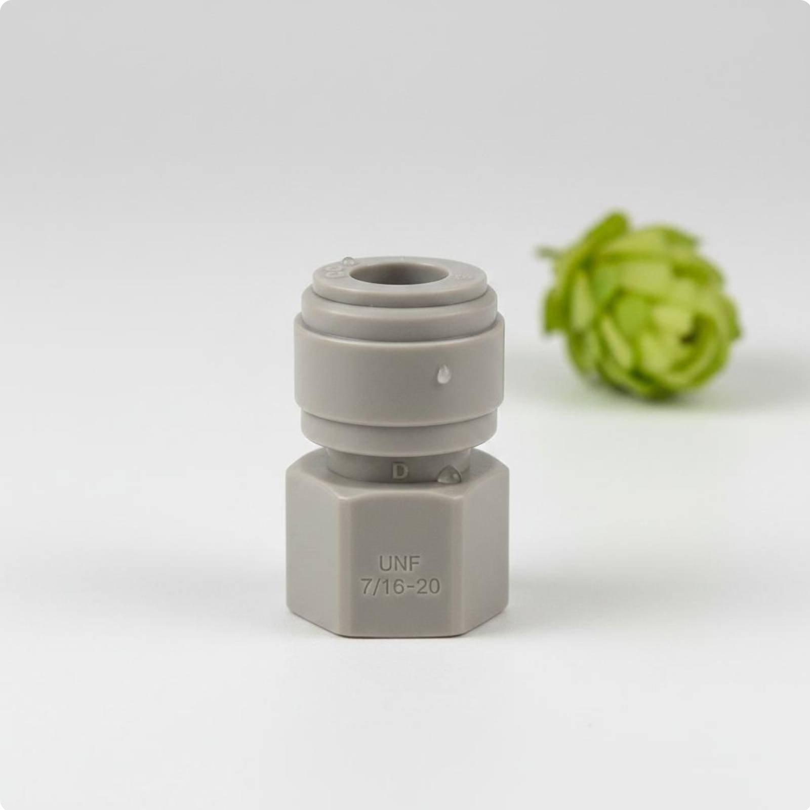 Ball Lock Quick Disconnect Lea - Home Security Measures recension och pris