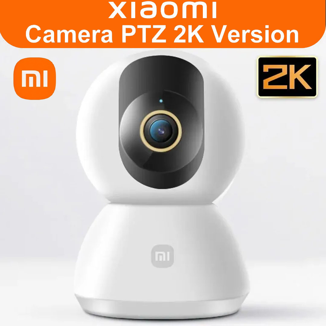 Original Xiaomi Smart Camera 2 - Xiaomi Home Security Camera 2K recension och pris