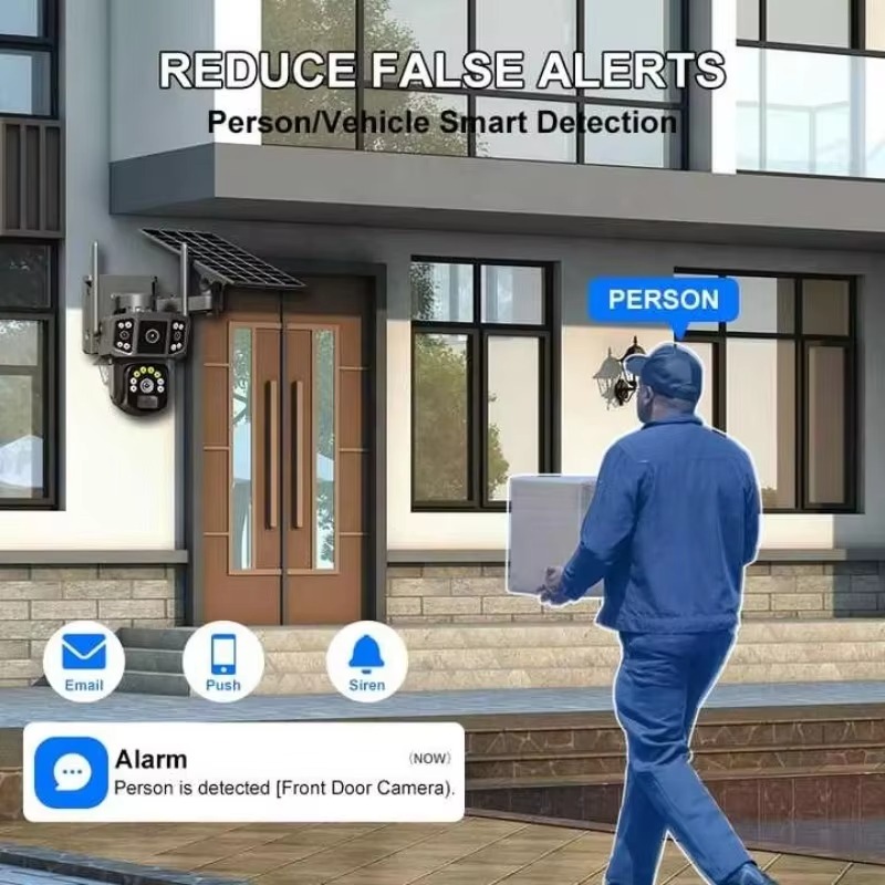 Latest Home Security 360 Degre - Home Security Wireless Camera recension och pris