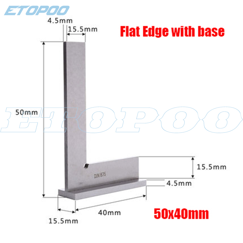 ETOPOO Measuring Tools DIN875/ - Home Security Measures recension och pris