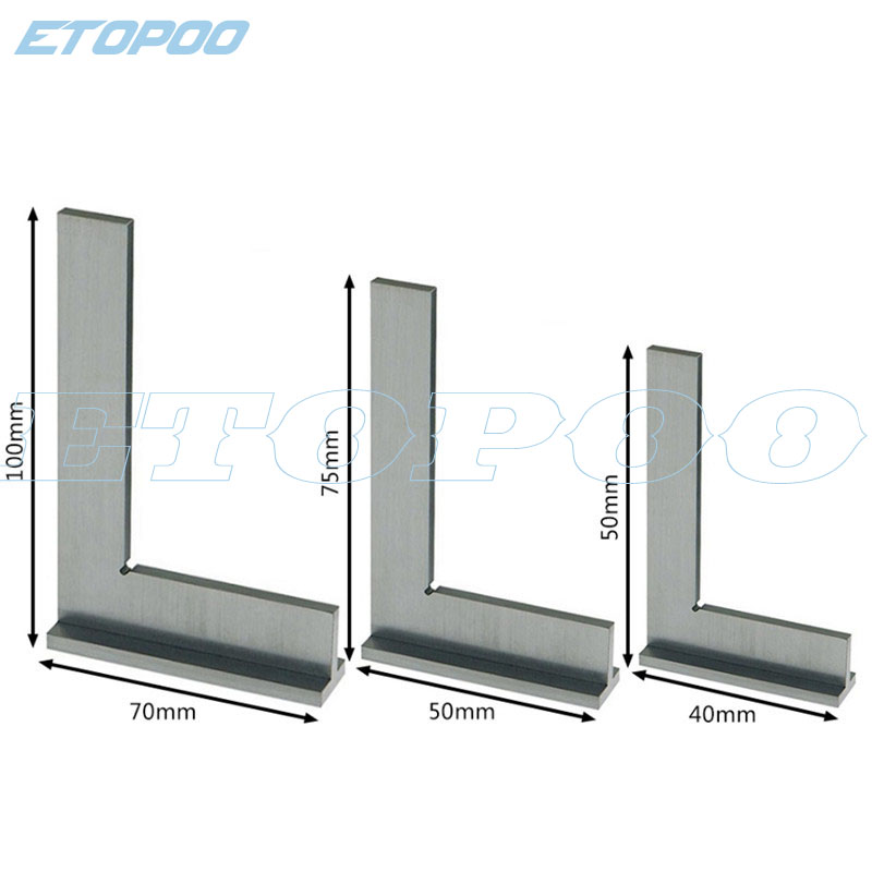 ETOPOO Measuring Tools DIN875/ - Home Security Measures recension och pris