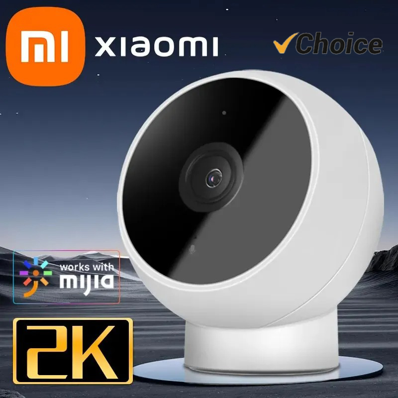 Xiaomi Smart IP Camera 2K 1296 - Xiaomi Home Security Camera 2K recension och pris