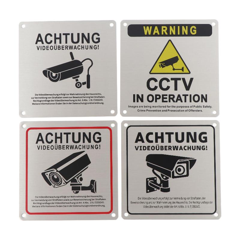 24 Hour Video Surveillance Sig - Home Yard Security recension och pris