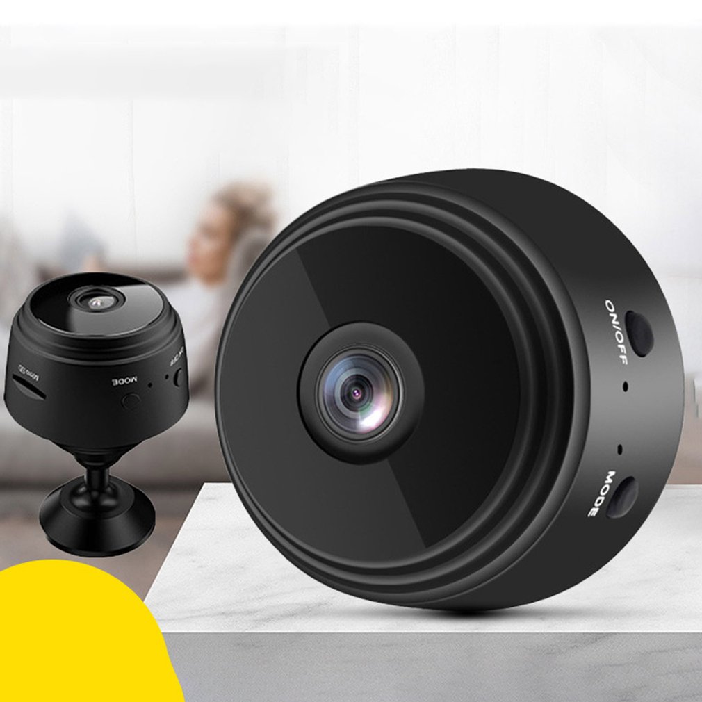 Hot A9 Cemera 1080P HD WIFI CC - Home Security Wireless Camera recension och pris