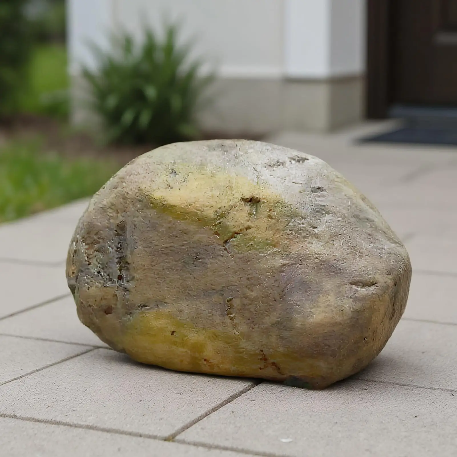 Fake Rock for Key Outdoor Natu - Home Yard Security recension och pris