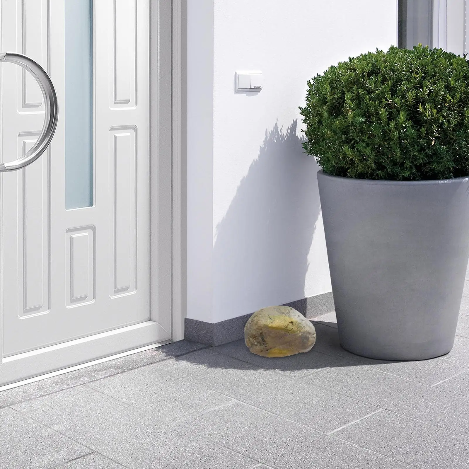 Fake Rock for Key Outdoor Natu - Home Yard Security recension och pris