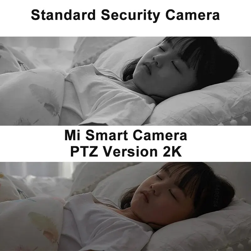 Xiaomi 360° Smart Home Securit - Xiaomi Home Security Camera 2K recension och pris