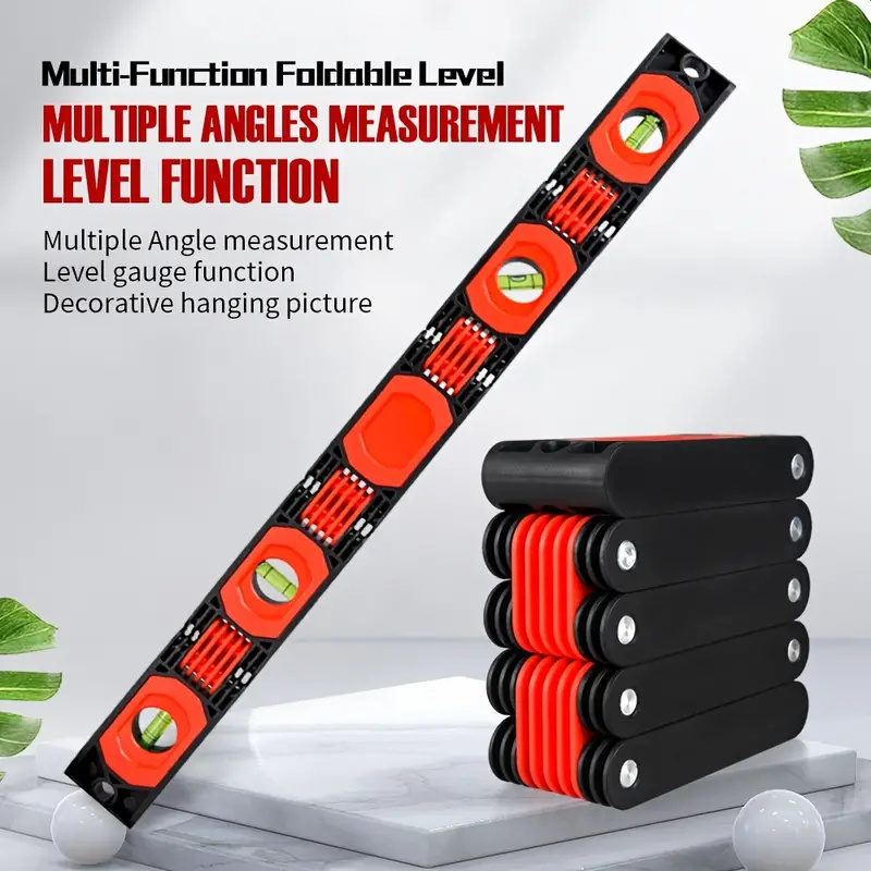 1pc Multi-Functional Foldable  - Home Security Measures recension och pris