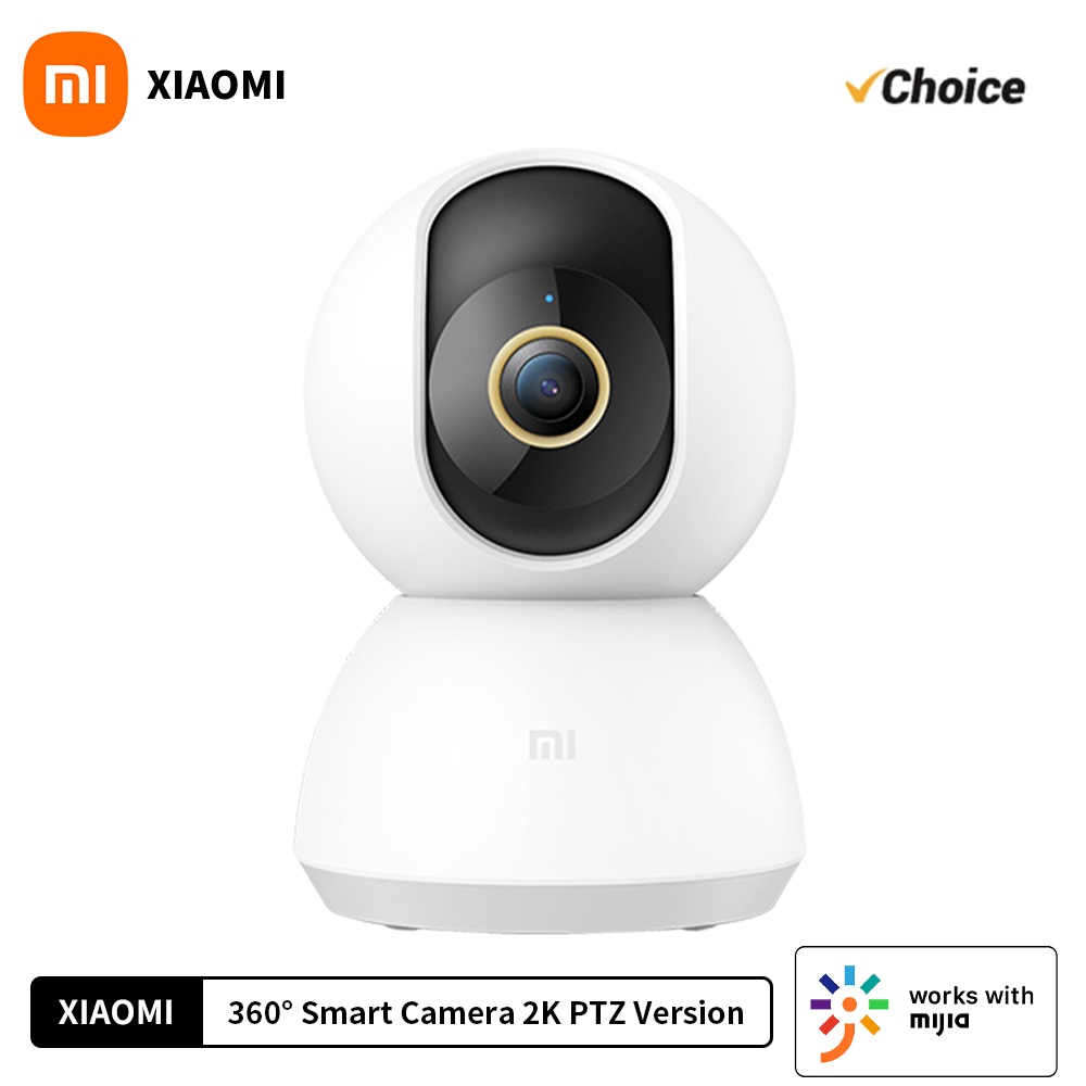 Xiaomi Smart Home Security Cam - Xiaomi Home Security Camera 2K recension och pris