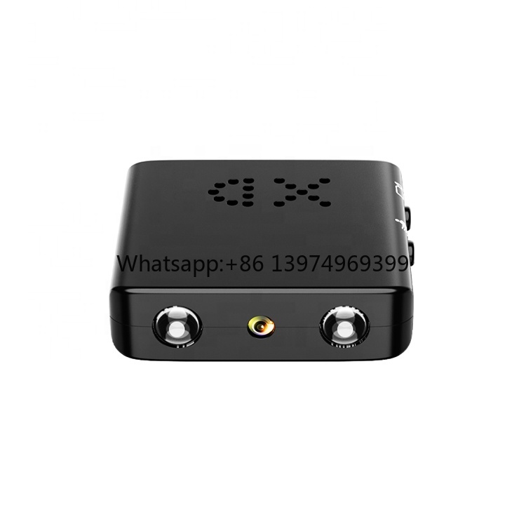 Low Cost Wifi XD Mini Wireless - Home Security Wireless Camera recension och pris