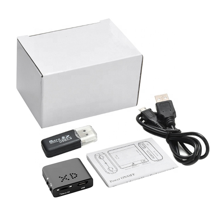 Low Cost Wifi XD Mini Wireless - Home Security Wireless Camera recension och pris