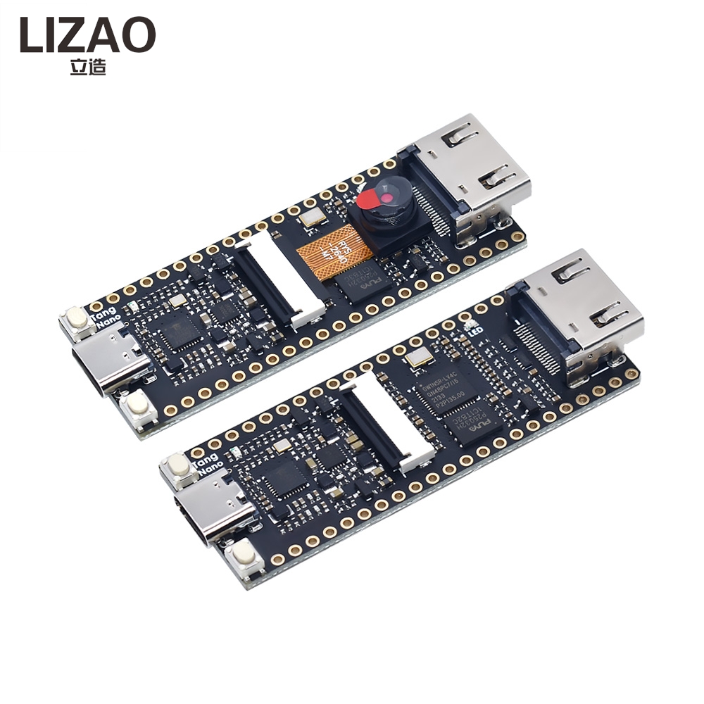 LIZAO Tang Nano 4K FPGA GoAI D - Home Security Ai recension och pris