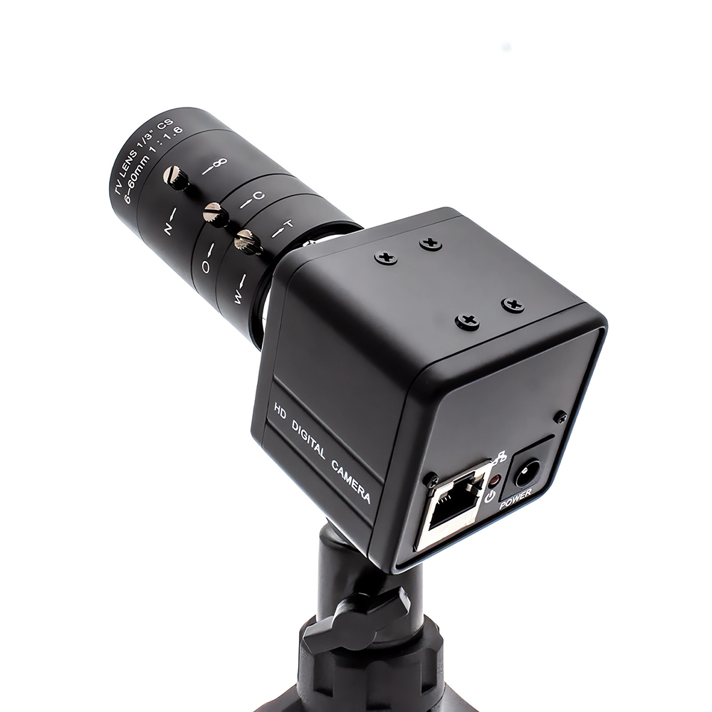 WGWK MINI IP Camera 3/4/5/8MP  - Home Security Images recension och pris