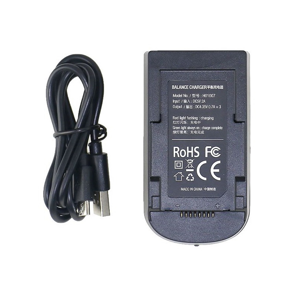 Charger set For JJRC X12/X12P/ - Drone Security Home recension och pris