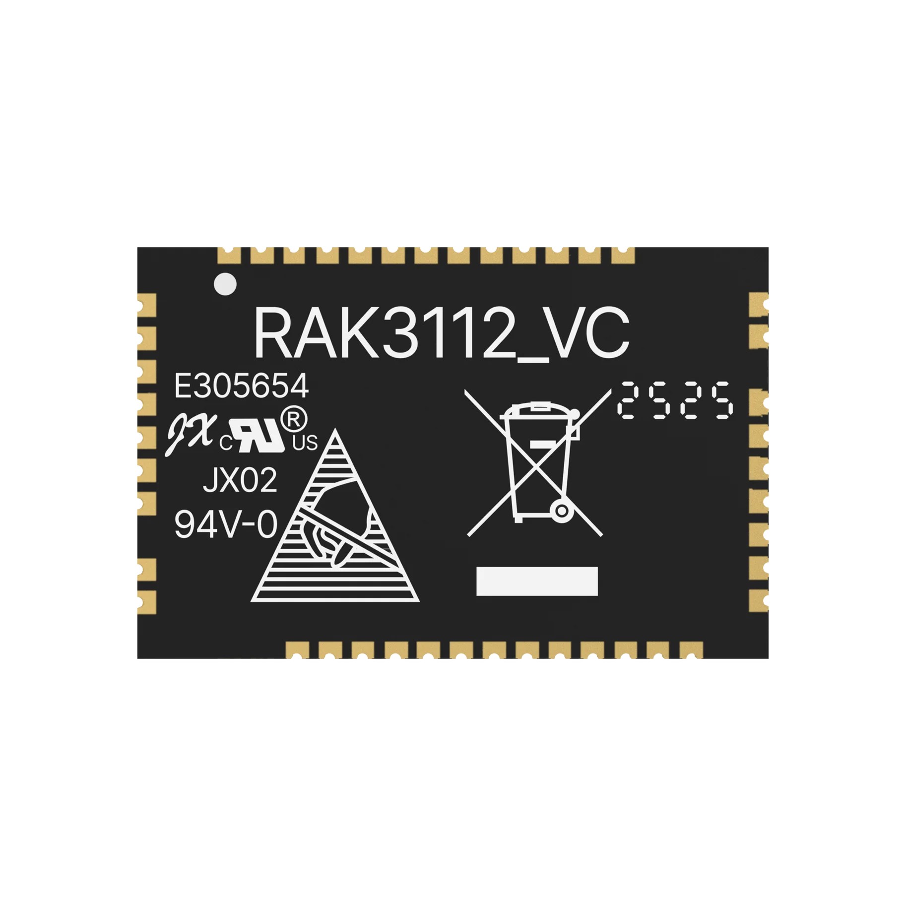 RAK3112 WisDuo Module For Edge - Home Security Ai recension och pris