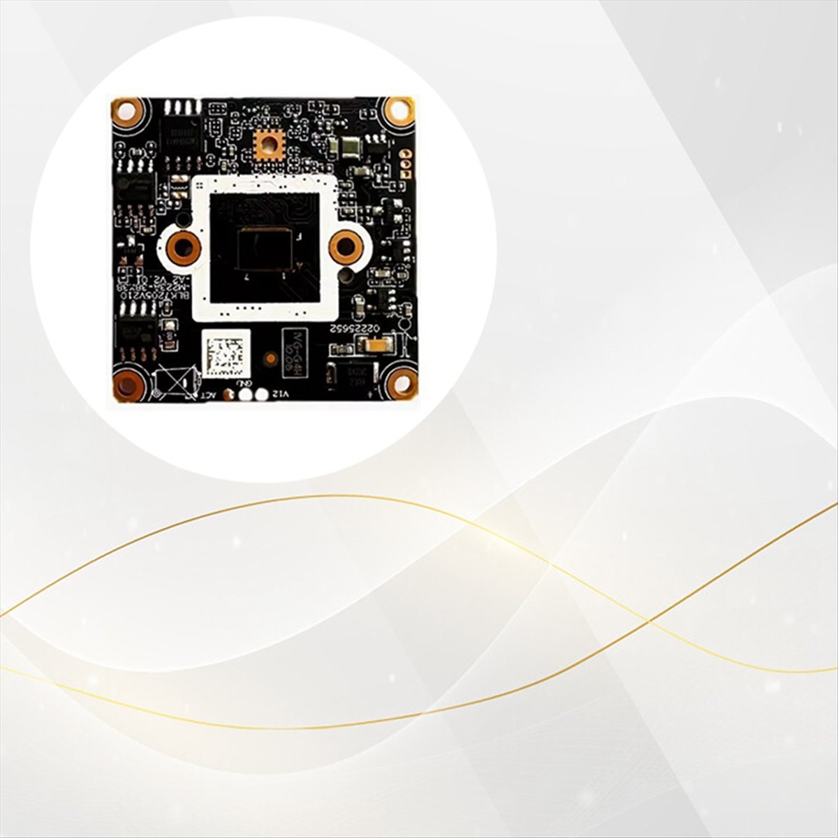 *A14E 4MP IP Camera Module H.2 - Home Security Ai recension och pris